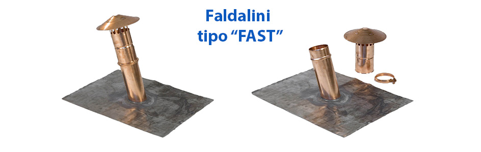 Faldalini Fast Piombo 12/10